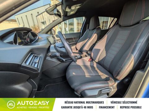 308 Phase II 1.6 e-HDi GT LINE TITANIUM 115 - GARANTIE 12 MOIS 2017 occasion 79000 NIORT
