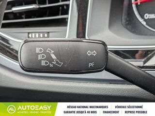 Polo VI 1.0 TSI 116 FINITION CARAT / ENTRETIEN SUIVI / GARANTIE 1 2018 occasion 79000 NIORT