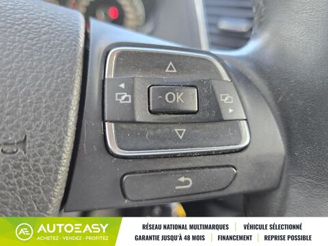 Sharan III 2.0 TDi 16V 116 cv *DISTRI NEUVE* 1 ERE MAIN * ENTRETIE 2012 occasion 33185 Le Haillan