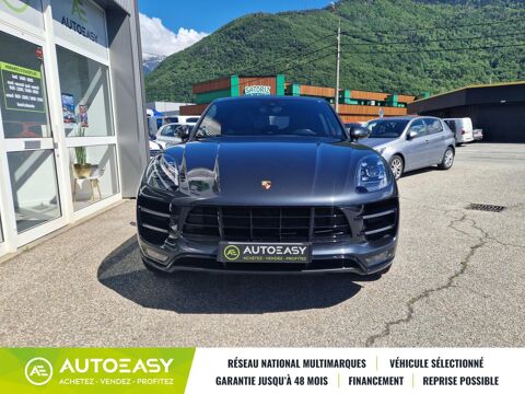 Macan turbo 3.6 440 pack performance 2018 occasion 73200 Albertville