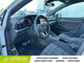 Golf VIII 2.0 TSI 245 CV DSG7 GTI 2020 occasion 56000 Vannes
