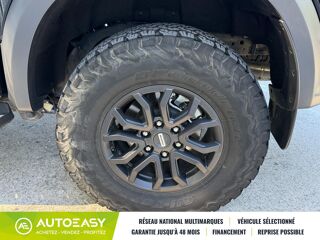 Ranger 3.0 EcoBoost V6 292 Double Cabine Raptor BVA10 / TVA Apparen 2025 occasion 13330 P&eacute;lissanne