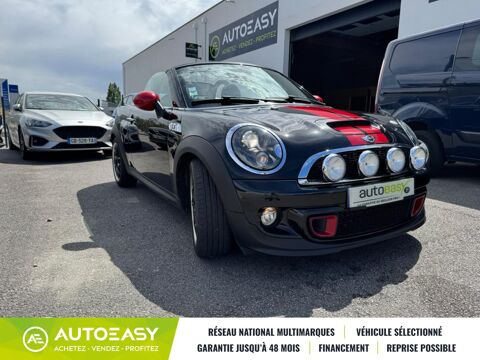 Cooper ROADSTER COOPER S 1.6 i TURBO 184 CV 2013 occasion 56000 Vannes