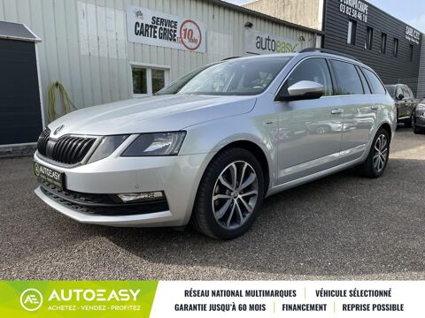 Skoda Octavia 1.0 TSI 116 ch Edition 49500 KM 2020 occasion Thionville 57100