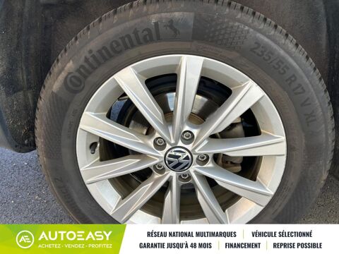 Tiguan Carat 2.0 TDI 4 Motion 140 CV DSG7 2012 occasion 32600 l'Isle Jourdain