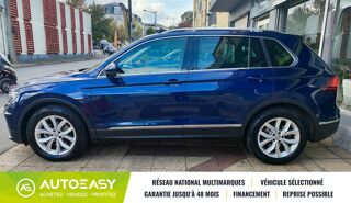 Tiguan II 2.0 TDi CARAT DSG7 150 1ere Main SUVI VW 2019 occasion 93160 Noisy-le-Grand