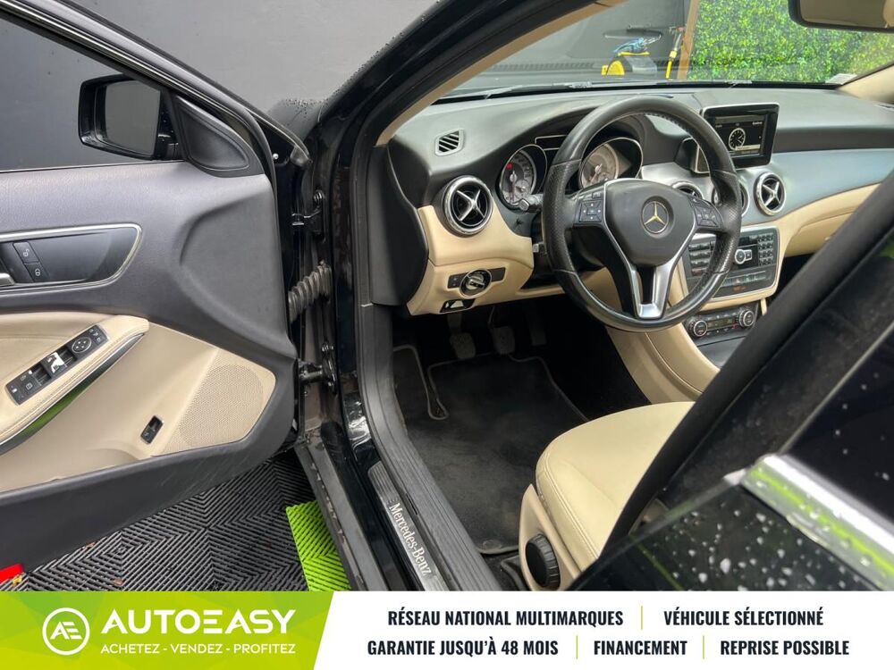 Classe GLA 200 2.1 CDi 16V 136 cv 2015 occasion 97460 Saint-Paul