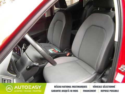 Arona 1.0 TSI 110 CH DSG7 STYLE ATTELAGE 2021 occasion 88200 Remiremont