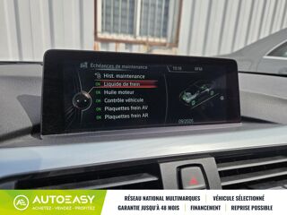S&eacute;rie 4 Coup&eacute; 420 i Sport Line 184 CV * 90 000 km * 4 pneus neufs * 2016 occasion 33185 Le Haillan