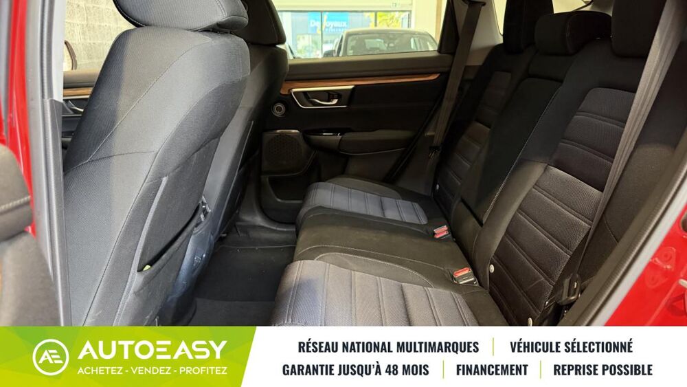 CR-V 2.0 I-MMD 184CH ELEGANCE 4WD - Entretien complet Honda 2020 occasion 29850 GOUESNOU