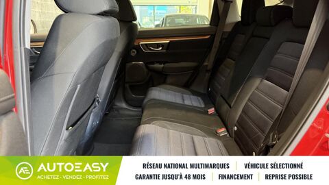 CR-V 2.0 I-MMD 184CH ELEGANCE 4WD - Entretien complet Honda 2020 occasion 29850 GOUESNOU