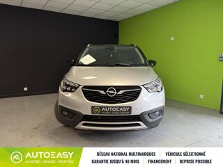 Crossland X 1.2 TURBO 130 CH DESIGN 2018 occasion 83300 Draguignan