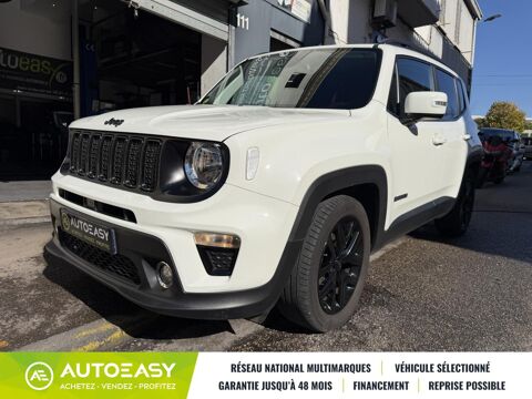 Annonce voiture Jeep Renegade 13990 €