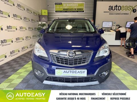 Mokka 1.7 CDTI 130 CH Cosmo 2014 occasion 83520 Roquebrune sur Argens
