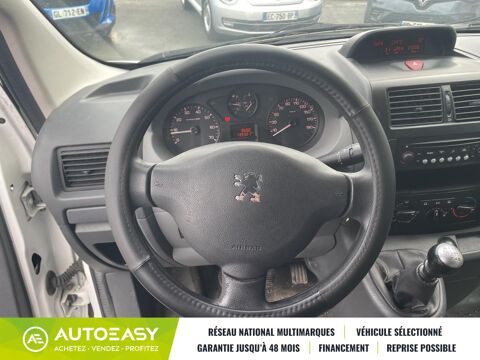 Expert 2.0 HDi FOURGON COURT 120 CV FRIGORIFIQUE - HOMOLOGATION 11/ 2012 occasion 56000 Vannes