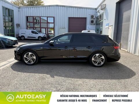 A4 Avant Competition 40 TFSI 204 S tronic – Pack son BO - Pack 2024 occasion 33185 Le Haillan