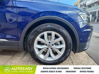Tiguan II 2.0 TDi CARAT DSG7 150 1ere Main SUVI VW 2019 occasion 93160 Noisy-le-Grand
