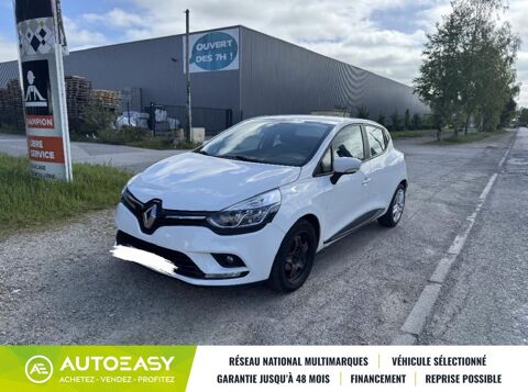 Renault Clio IV 5 Portes Phase 2 1.5 dCi FAP Energy eco2 S&S 75 cv BUSINE 2018 occasion Vannes 56000