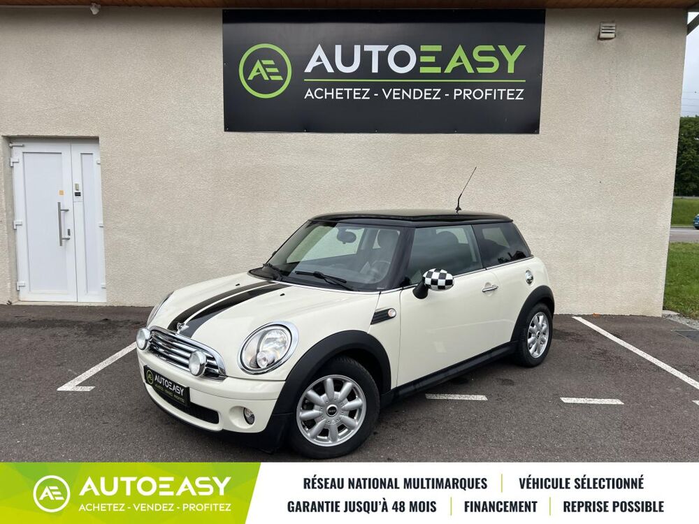 Cooper (R56) 1.6 i 16V 120cv 2009 occasion 90400 SEVENANS