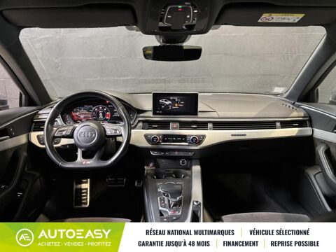 S4 3.0 TDI 347 ch Limousine Quattro / Bo&icirc;te automatique Tiptron 2019 occasion 29850 GOUESNOU