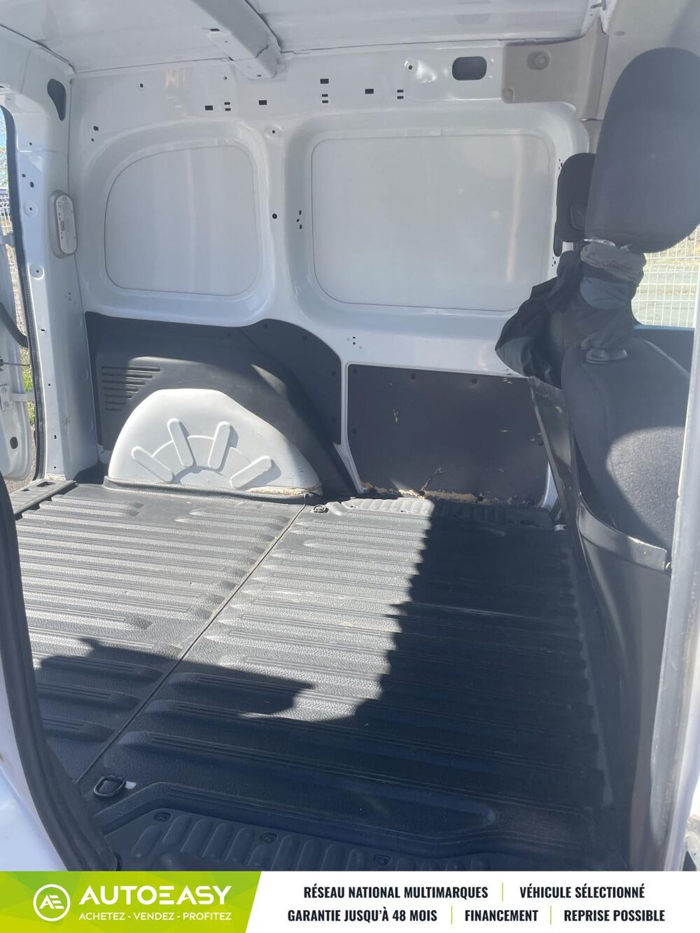 Kangoo II PH2 1.5 DCi 90CV EXTRA 2019 occasion 87280 Limoges