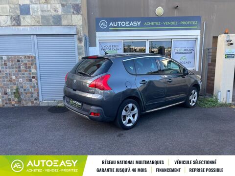 3008 I 1.6 HDi FAP 112 cv ACTIVE 2012 occasion 97460 Saint-Paul