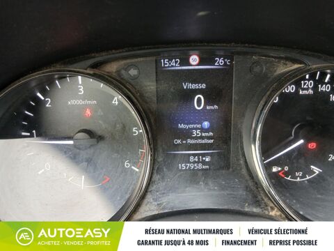 X-Trail 1.6 dCi 16V 4WD S&S 130 cv 2018 occasion 03000 Avermes