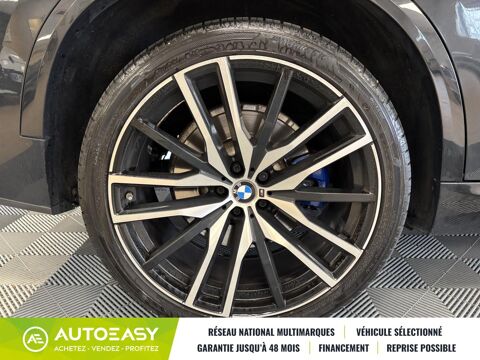 X5 30D XDRIVE 3.0 D STEPTRONIC8 265 (G05) PACK M / TOIT OUVRANT 2019 occasion 42120 LE COTEAU