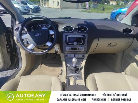 Focus CC 2.0 TDCI 140 CH TITANIUM 2009 occasion 08440 Vivier au Court