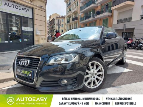 Audi a3 Cabriolet 2.0 TDI 140 CH S LINE INT/EXT 