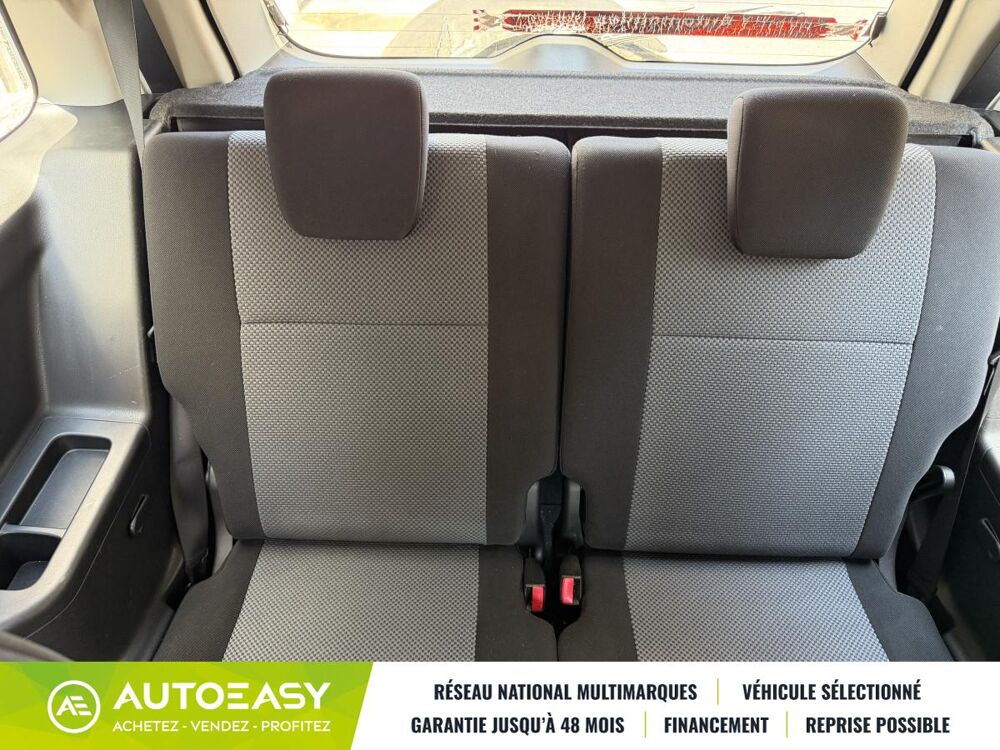 Grand Vitara 1.9 DDiS Break 4WD 129 2007 occasion 13008 Marseille