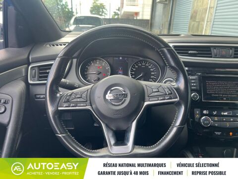 Qashqai II Phase 2 1.3 DIG-T 16V S&S 140 cv TEKNA 2019 occasion 97460 Saint-Paul