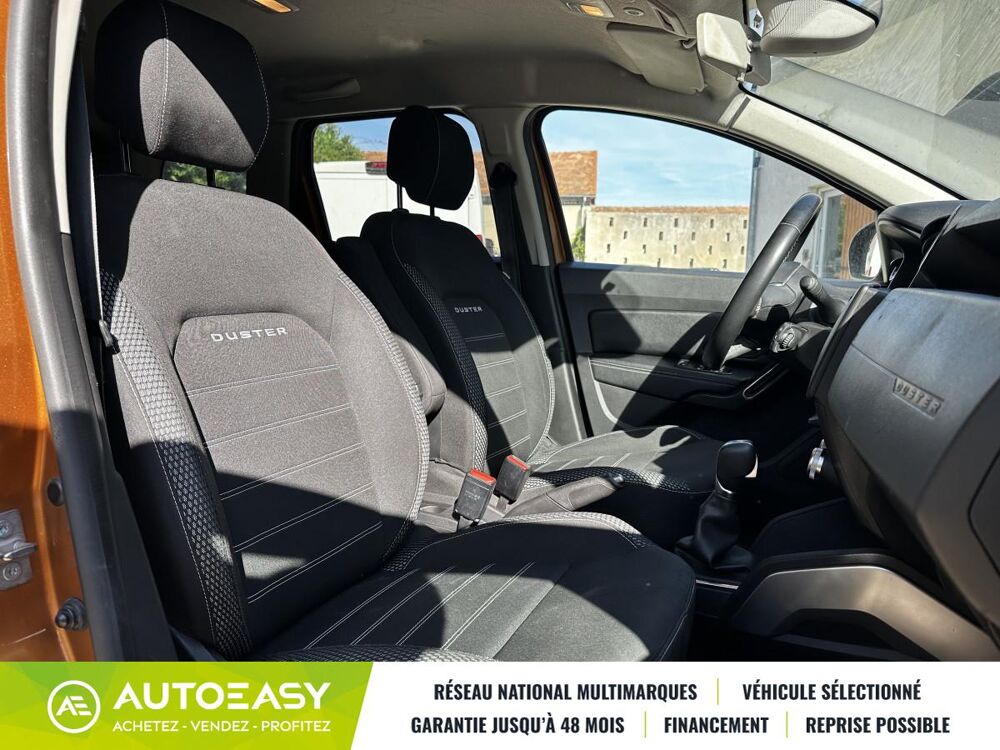 Duster 1.5 dCi 110ch Prestige 4X2 EDC 2018 occasion 84260 Sarrians