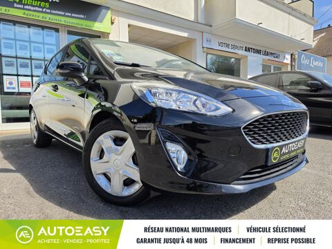 Fiesta 1.0 EcoBoost 95ch Connect 2021 occasion 91700 Sainte-Genevi&egrave;ve des Bois