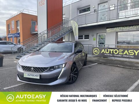 Peugeot 508 SW 180 ch GT LINE CHAINE DE DISTRIBUTION 2019 occasion Wettolsheim 68920