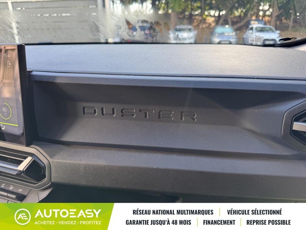 Duster III 1.2 TCe EXPRESSION 2025 occasion 97460 Saint-Paul