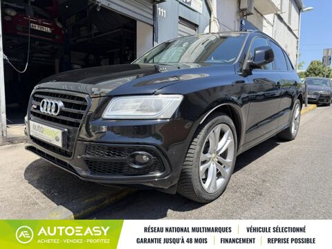 Annonce voiture Audi SQ5 19990 €