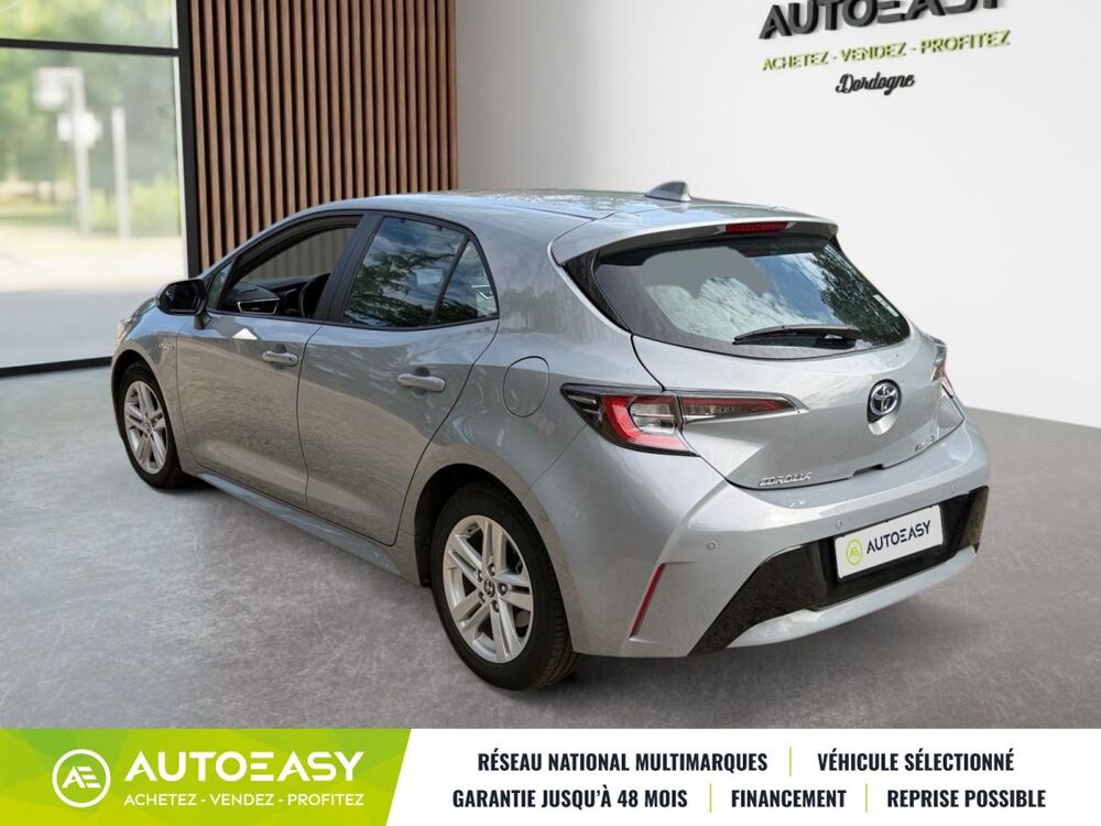 Corolla 2.0 VVT-i HEV HYBRIDE 180H DESIGN 2019 occasion 24100 Creysse
