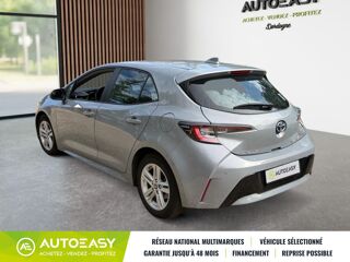 Corolla 2.0 VVT-i HEV HYBRIDE 180H DESIGN 2019 occasion 24100 Creysse