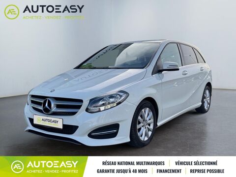 Mercedes Classe B 180d 109ch Inspiration / CAMERA DE RECUL / GPS / BLUETOOTH 2015 occasion Boulazac Isle Manoire 24750