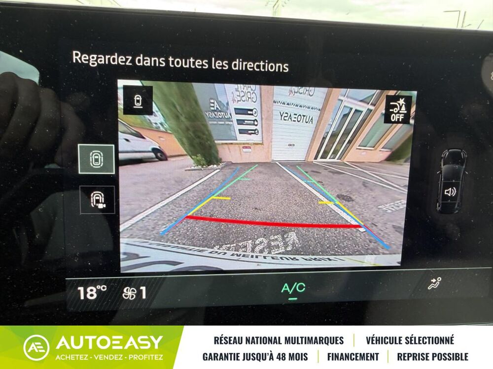 Clio 1.8 E-Tech 160 ch full hybrid esprit Alpine 2026 occasion 69120 Vaulx-en-Velin