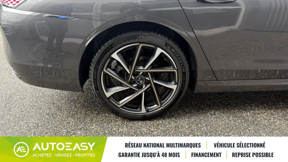 DS9 Hybride E-tense 225 EAT8 Rivoli + 2023 occasion 73200 Albertville