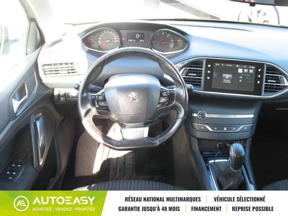 308 1.6 HDi 92 ACTIVE 2015 occasion 29000 Quimper