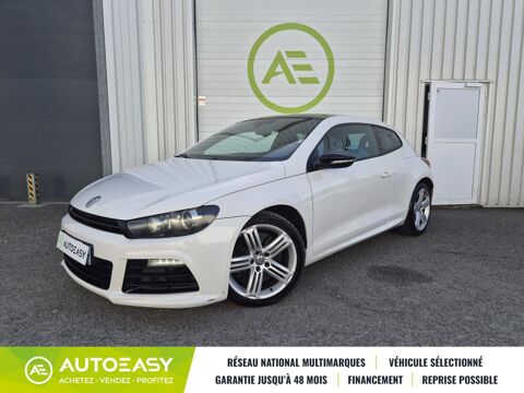 Annonce voiture Volkswagen Scirocco 14990 €