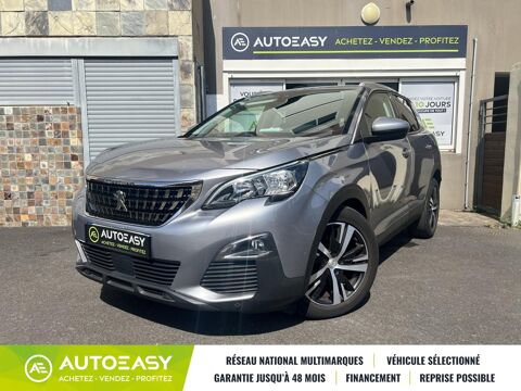 Peugeot 3008 II 1.2 THP EAT6 131 cv ALLURE 2019 occasion La Possession 97419