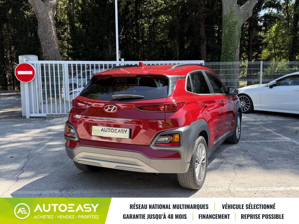 Kona 1.6 CRDi 115 Cr&eacute;ative / 2&egrave;me Main / Cam&eacute;ra / Carplay / Keyle 2018 occasion 13330 P&eacute;lissanne