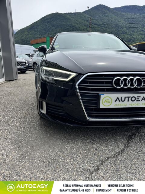 A3 (2) 2.0 TDI 150 S-line 2017 occasion 73200 Albertville