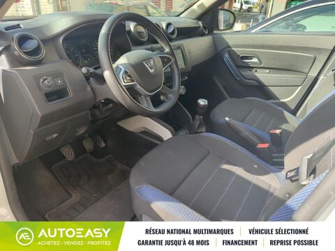 Duster II 15 ans 1.5 Blue dCi 4x2 115 cv SUIVI DACIA 2020 occasion 93160 Noisy-le-Grand