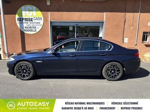 S&eacute;rie 5 528i (F10) Luxury 3.0 24V 258 cv BVA 2011 occasion 32600 l'Isle Jourdain