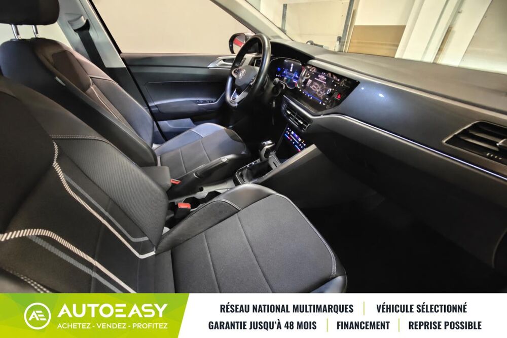 Taigo VOLKSWAGEN TAIGO 1.0 TSI 110 DSG7 Style 2023 occasion 38150 CHANAS